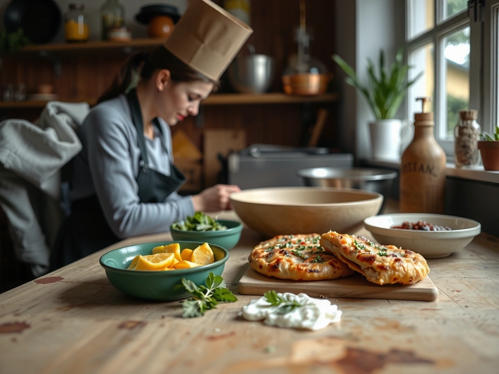 Community Cooking