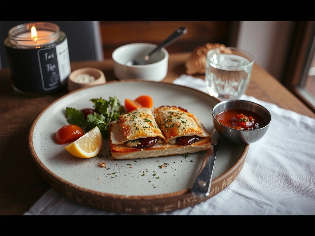 Der gedeckte Tisch