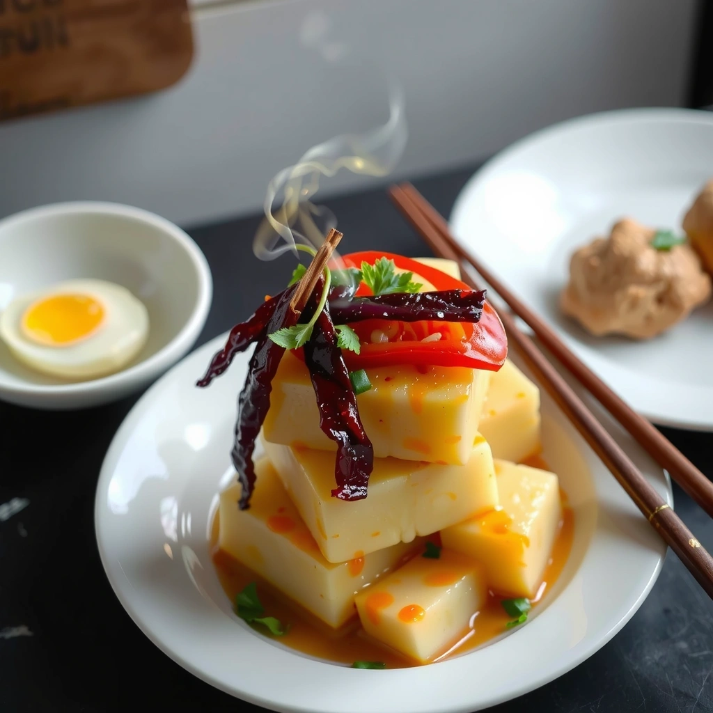 Asian Fusion