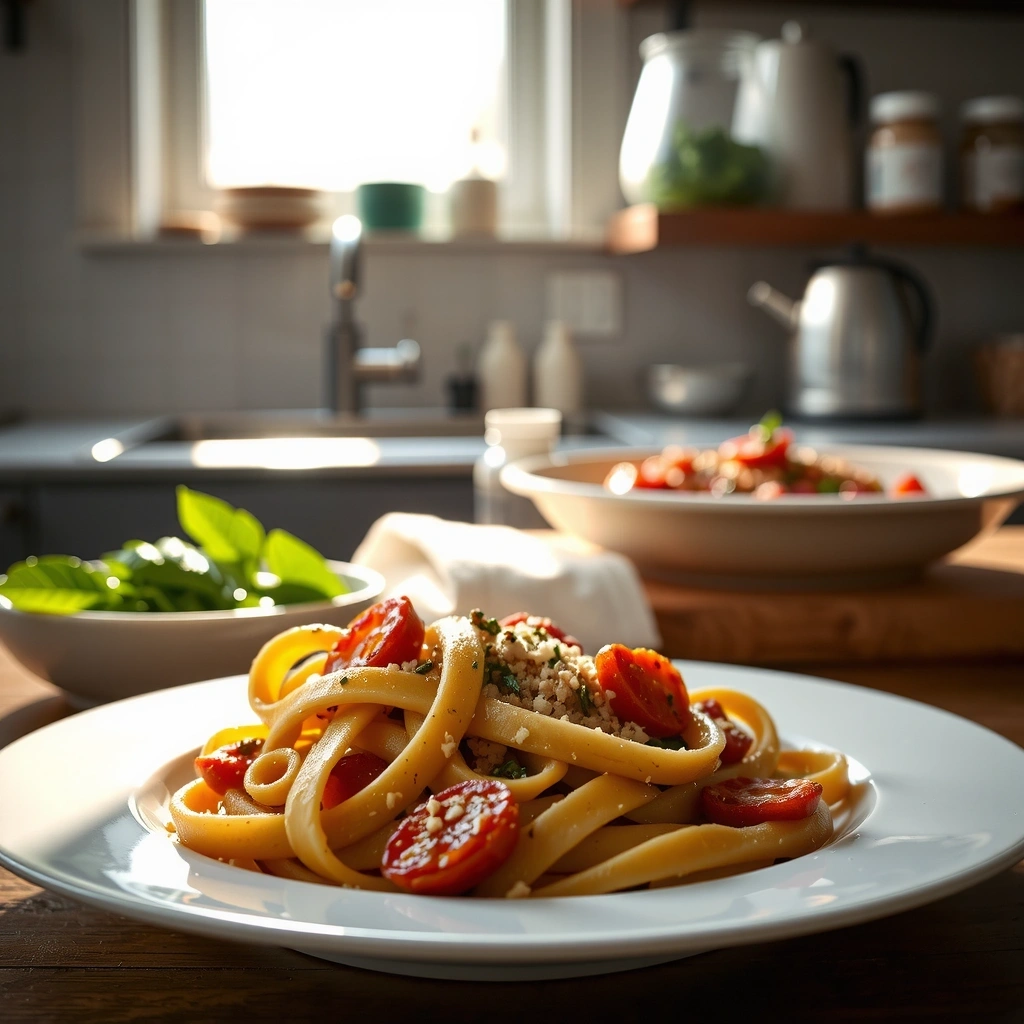 Pasta Masterclass